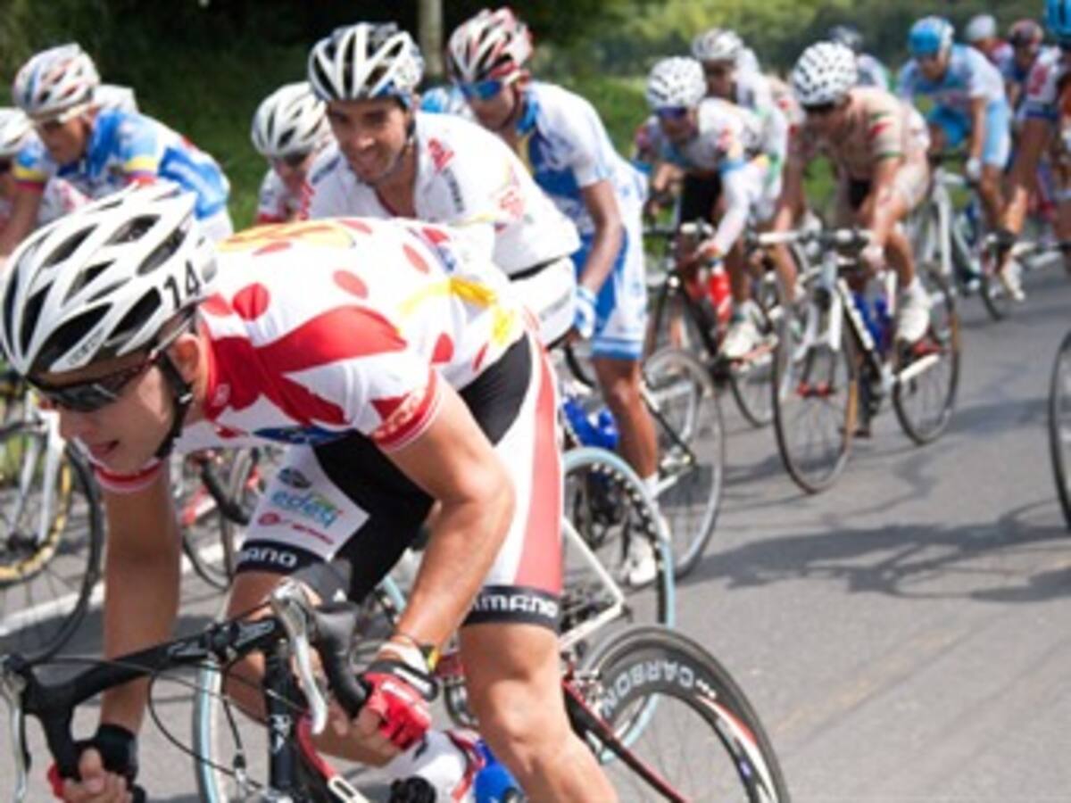 Weimar Roldán fue segundo en la cuarta etapa de la Vuelta a Chile