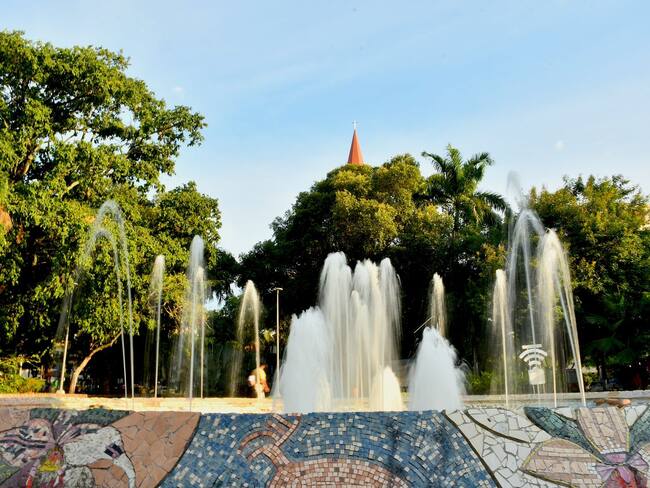 Los neivanos celebraron la iniciativa de la alcaldía, y manifestaron su conformismo con las obras adelantadas en la pila de agua, pues durante mucho tiempo estuvo sin uso y deteriorándose.