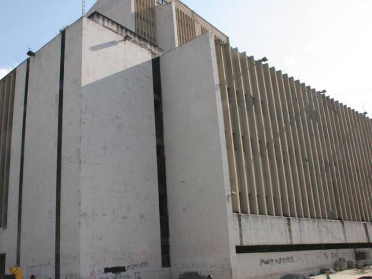 Capturan dos hombres con explosivos en el Palacio de Justicia de Cali