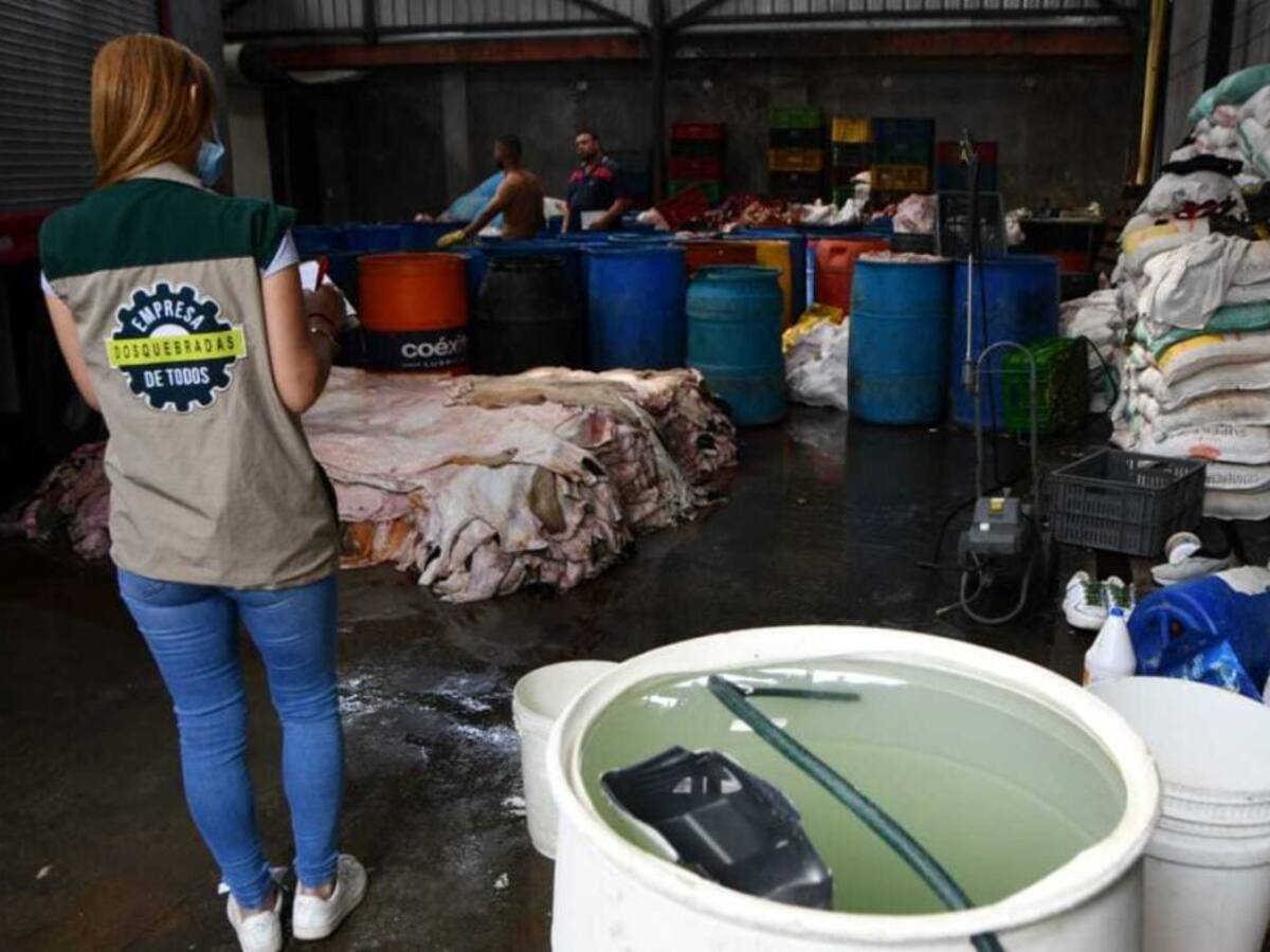 Decomisan tres toneladas de productos cárnicos en Dosquebradas