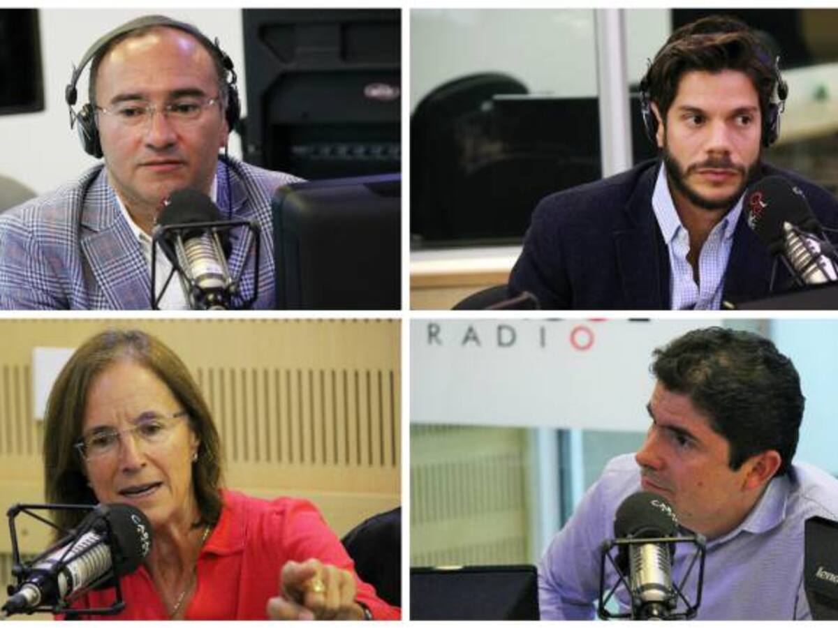 Uribe destapa las cartas / Timochenko responde desde La Habana