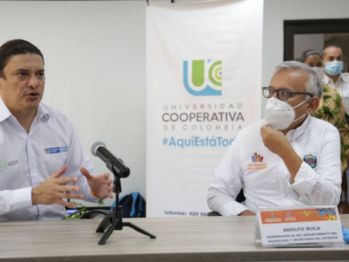 Inauguran en Santa Marta un laboratorio de Biología Molecular en la UCC