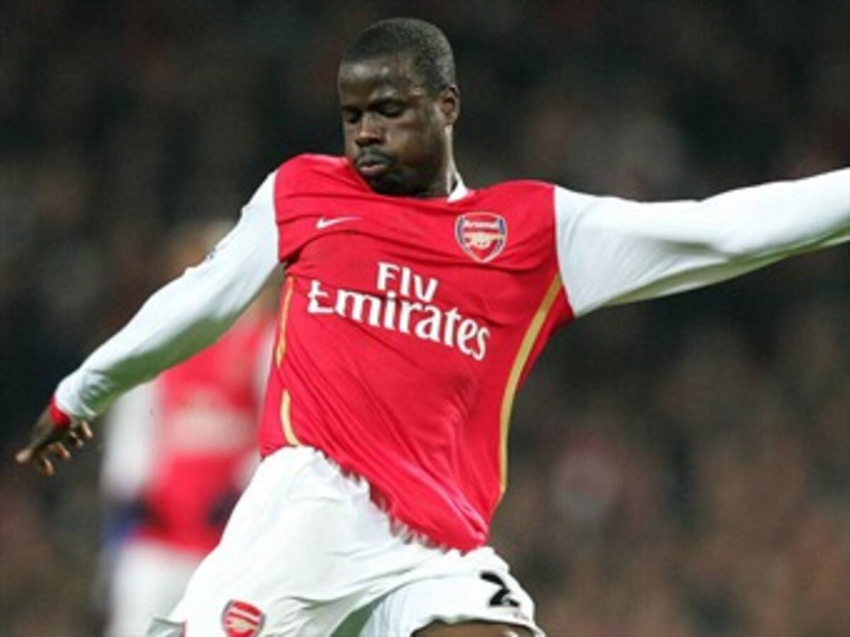 EFEMÉRIDE 4 DE JUNIO DE 1983/ Nace el futbolista marfileño Emmanuel Eboué