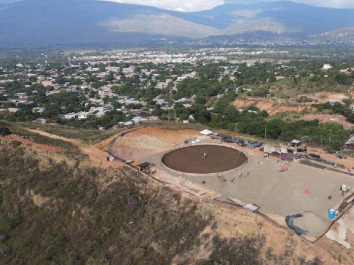 Ecopetrol entrega parte de tranquilidad frente al acueducto AMC