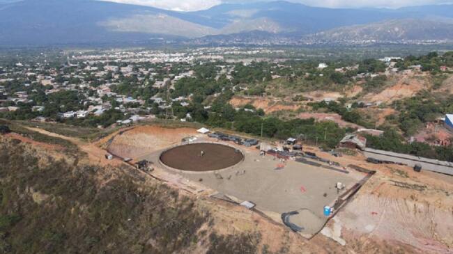 Acueducto metropolitano