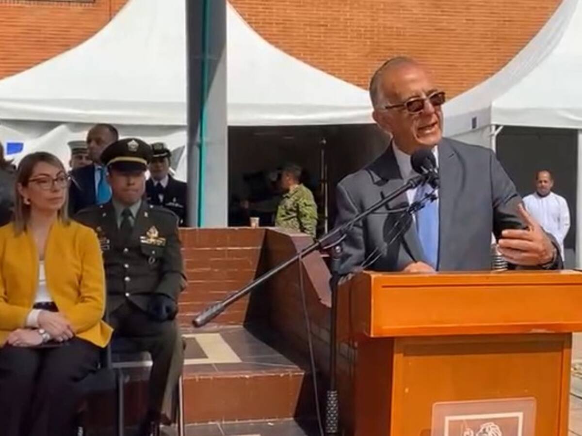 MinDefensa al Estado Mayor Central: “Se asemeja al cartel de Medellín”