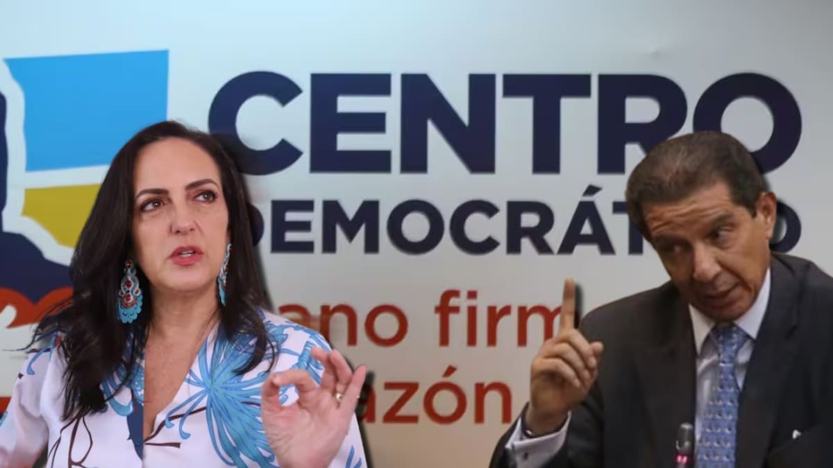 “No queremos continuar en el Centro Democrático”: Lafaurie y Cabal proponen escisión del partido