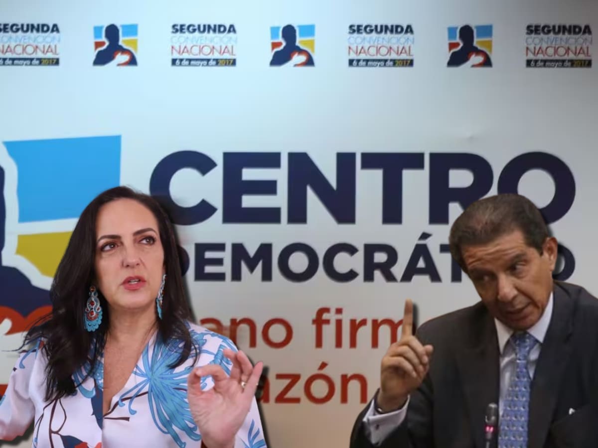 “No queremos continuar en el Centro Democrático”: Lafaurie y Cabal proponen escisión del partido