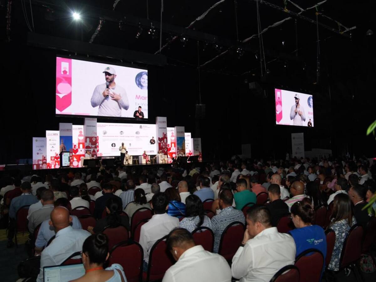 Cartagena se proyecta como ciudad sostenible, turística e inteligente