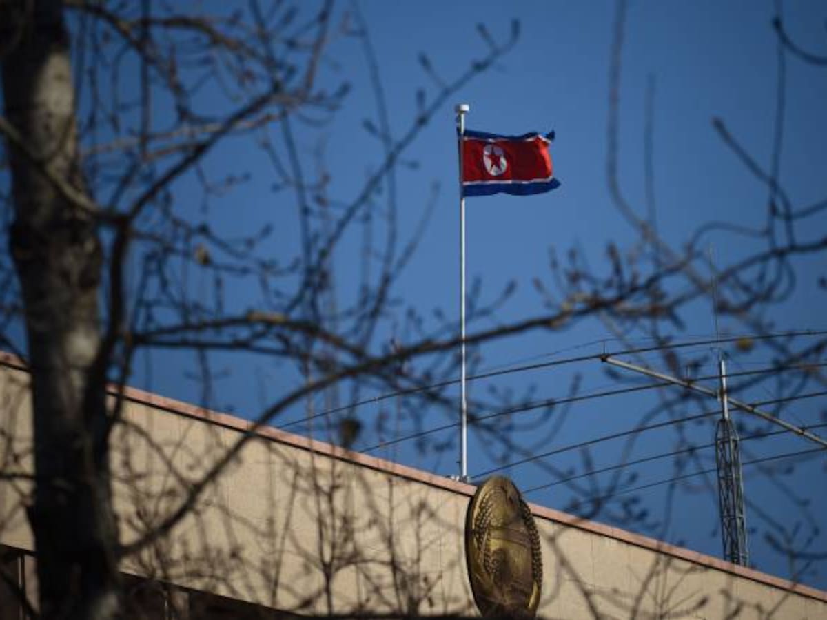 Así ha sido el acercamiento en la península de Corea