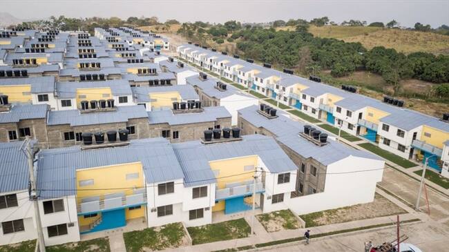 Siete billones de pesos para adaptación al cambio climático. Foto: Twitter Fondo de Adaptación