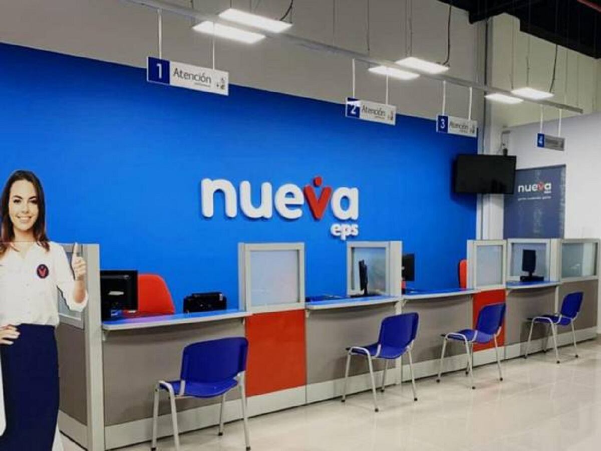 Crédito: Nueva EPS.