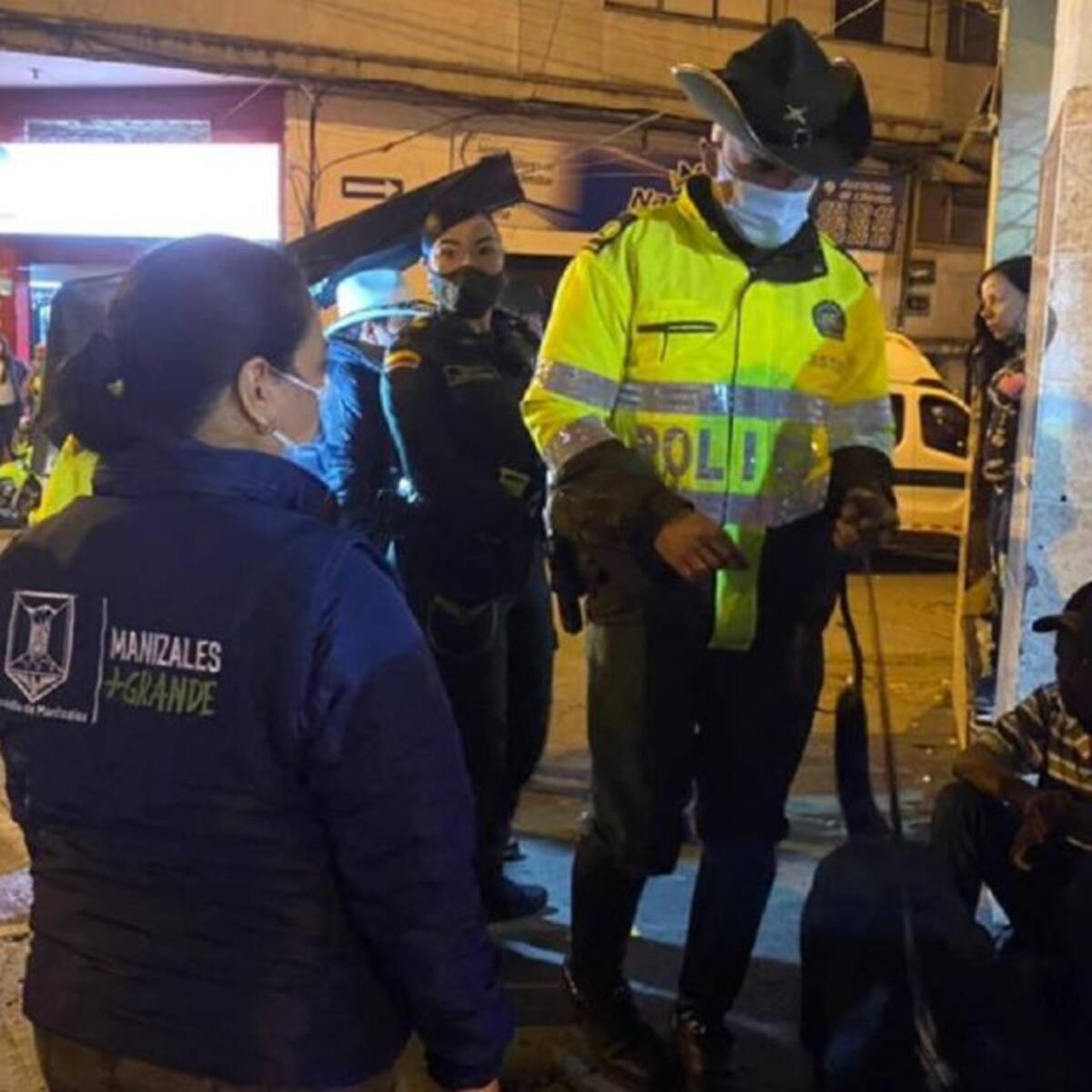 25 menores llevados al Centro de Recepción el fin de semana