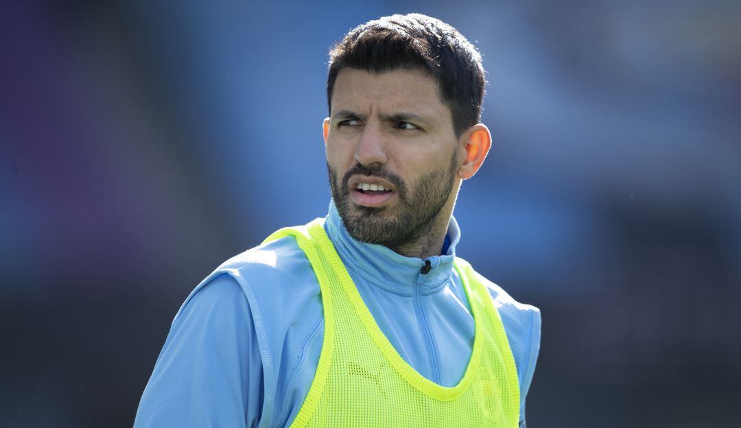 Sergio 'Kun' Agüero
