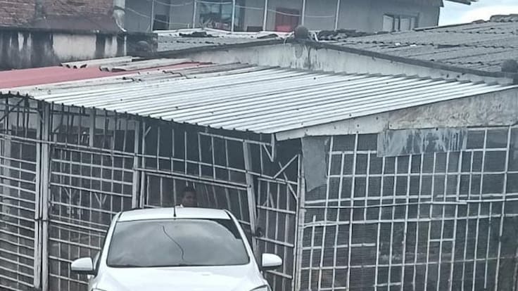 Coronel Luis Fernando Atuesta, comandante de la Policía sobre caso en Armenia