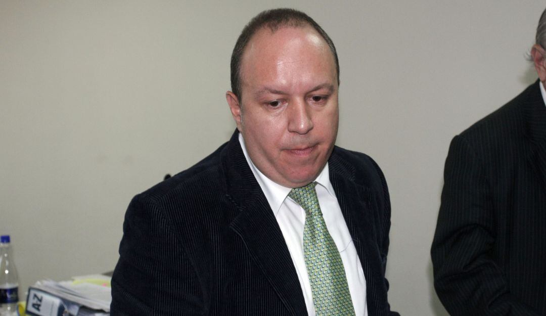 Camilo Bula, condenado a 18 años de prisión por el desfalco a la extinta DNE