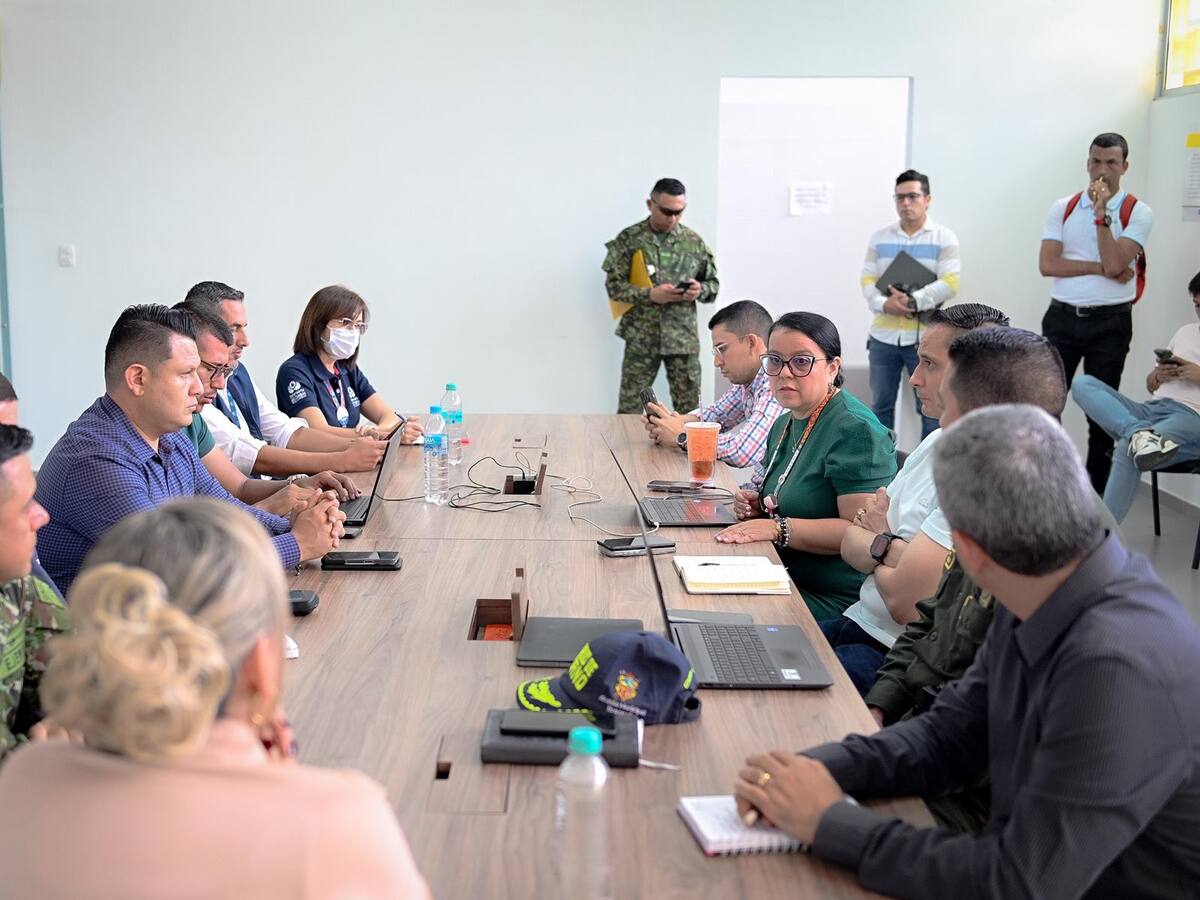 Las autoridades desmienten presencia del Clan del Golfo en Ibagué