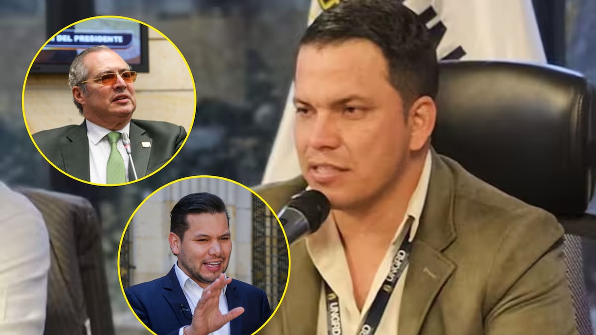 “Me parece extraño que Sneyder Pinilla no hable de otros políticos”: director UNGRD