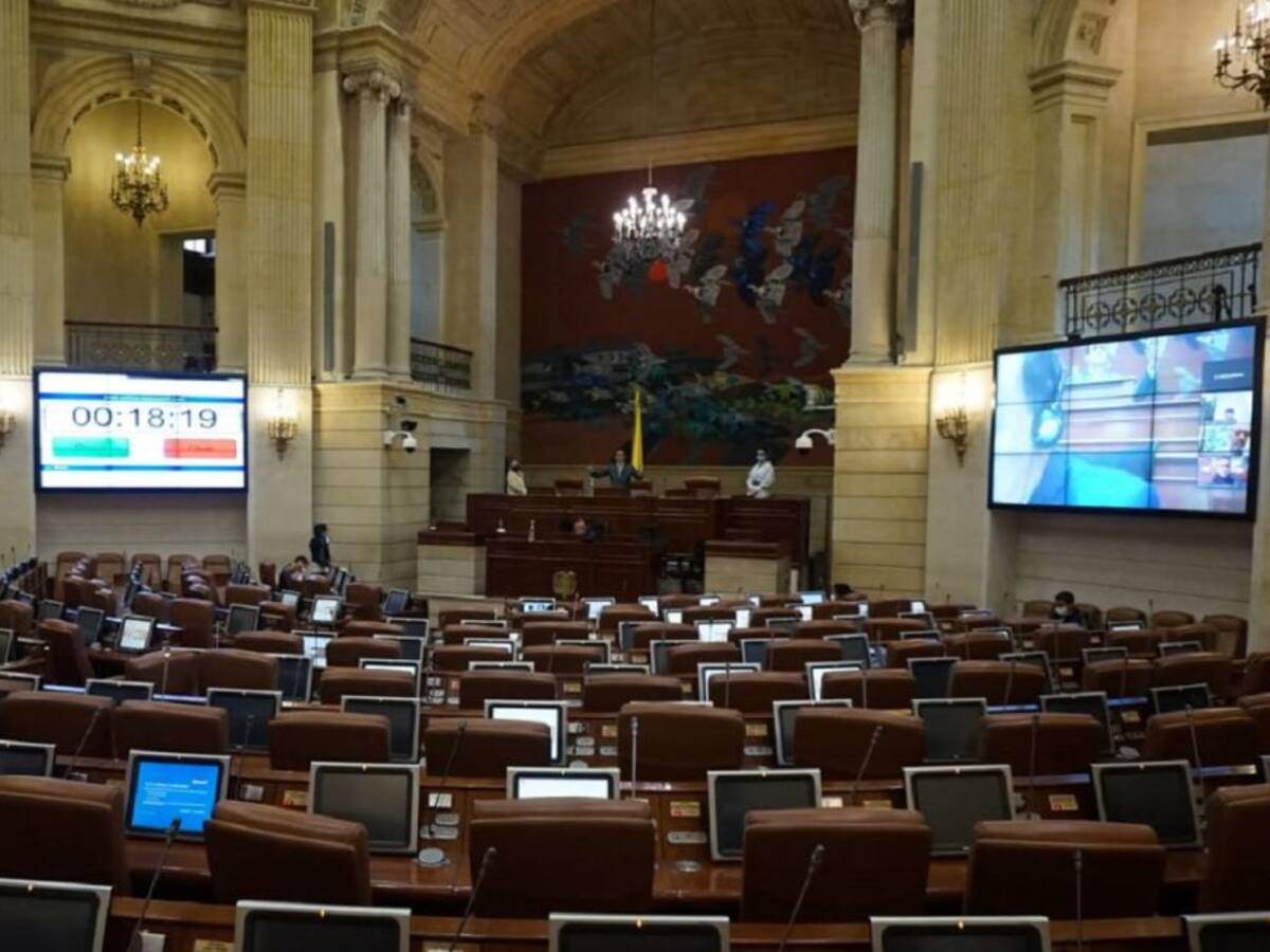 Piden a Procuraduría acompañar sesiones virtuales del Congreso