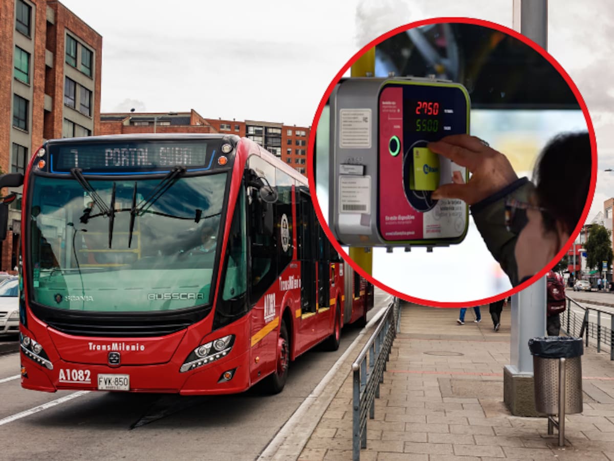TransMilenio ofrece pasajes GRATIS: quiénes pueden recibirlos y cómo activarlos