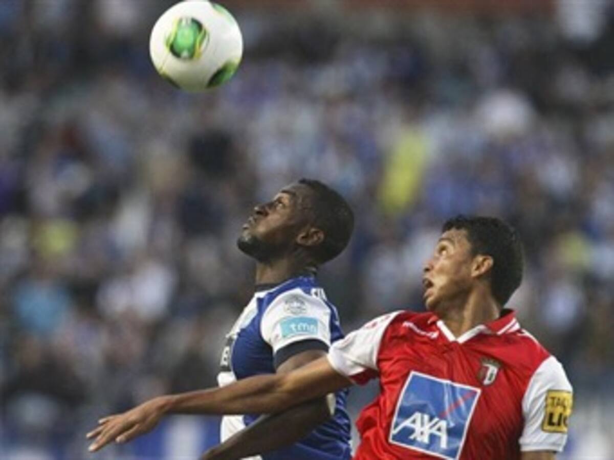 Porto cayó ante Braga que ganó la Copa de la Liga de Portugal