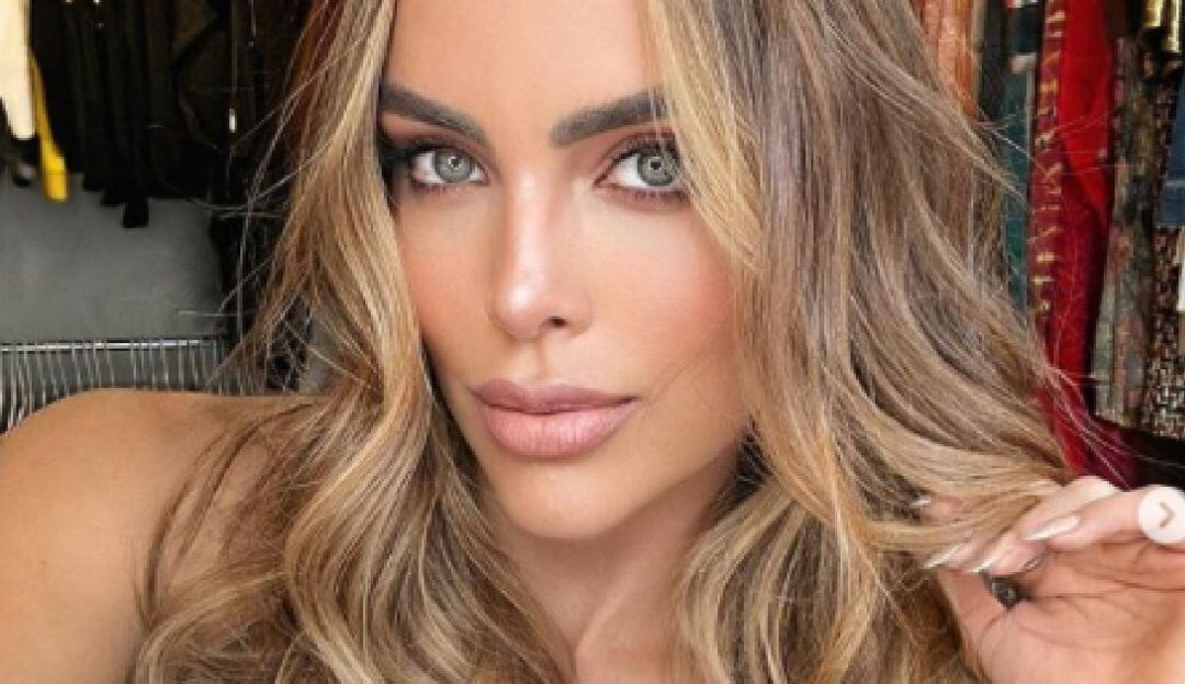 ¿1 de 10? Con 1.000 califican los seguidores de Sara Corrales por su look