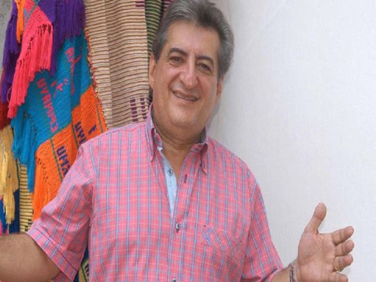 El estado de salud de Jorge Oñate es estable y con pronóstico reservado
