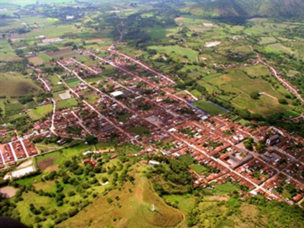 Tres viviendas afectadas por sismo en el Valle