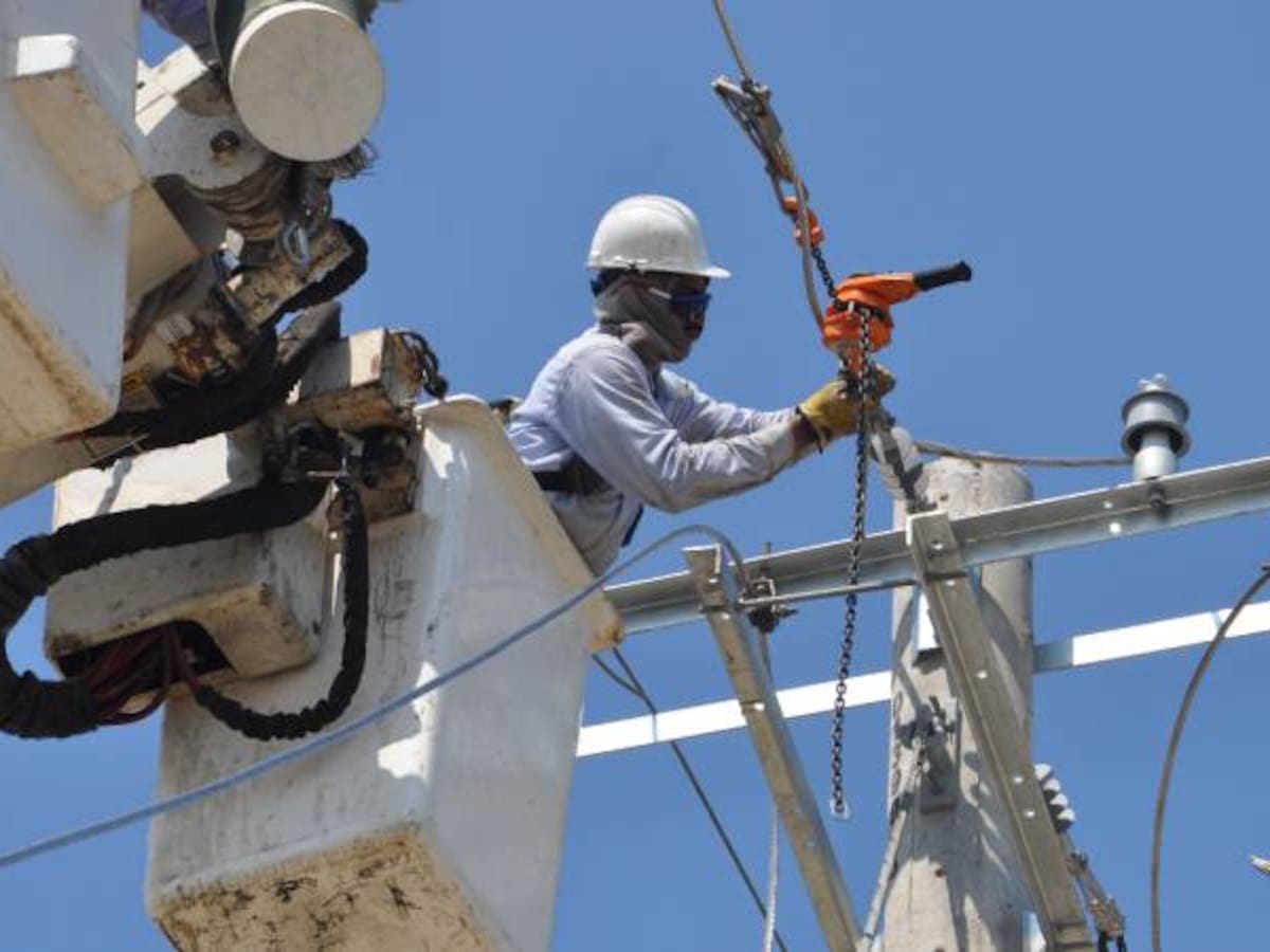 Este 15 abril, sur de Cartagena y sectores de Turbaco estarán sin energía