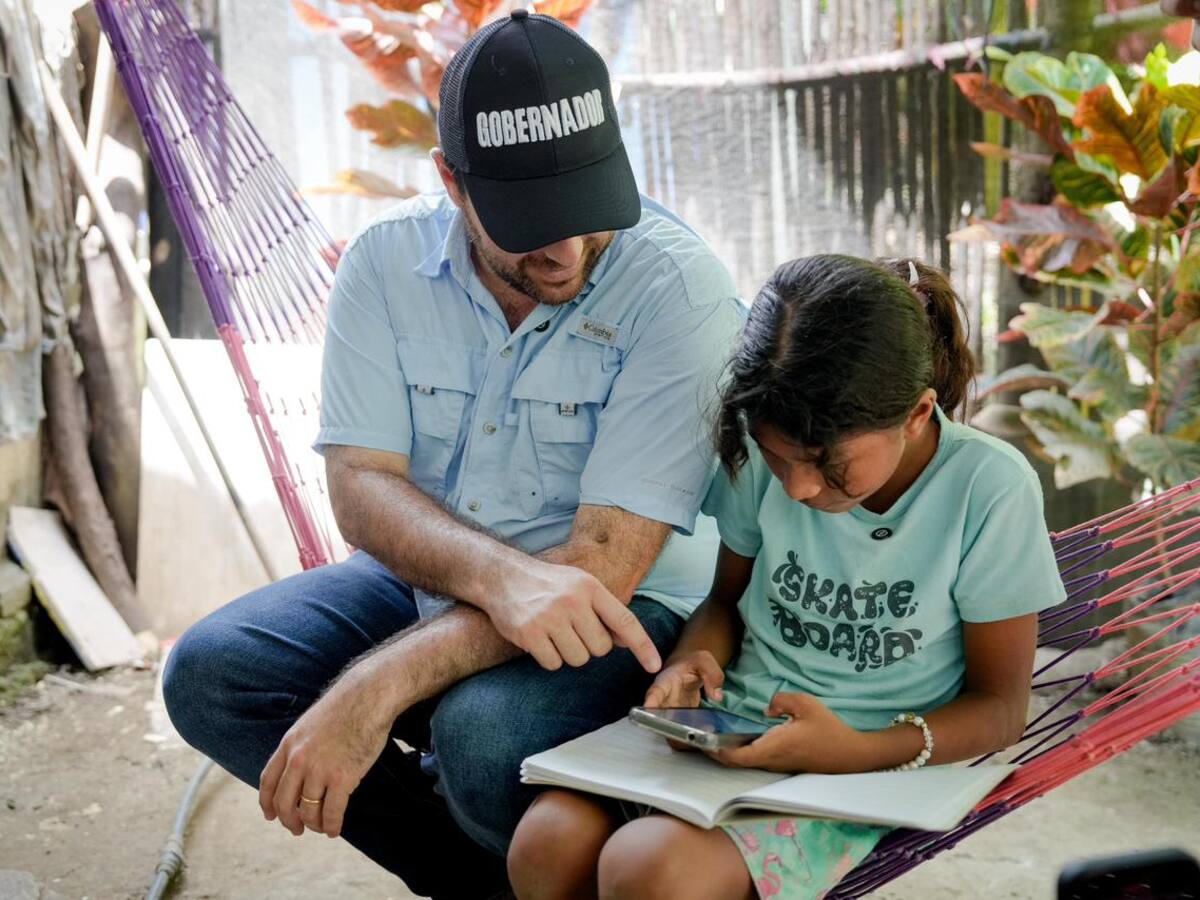 1.373 hogares rurales de Mompox recibirán internet de alta velocidad