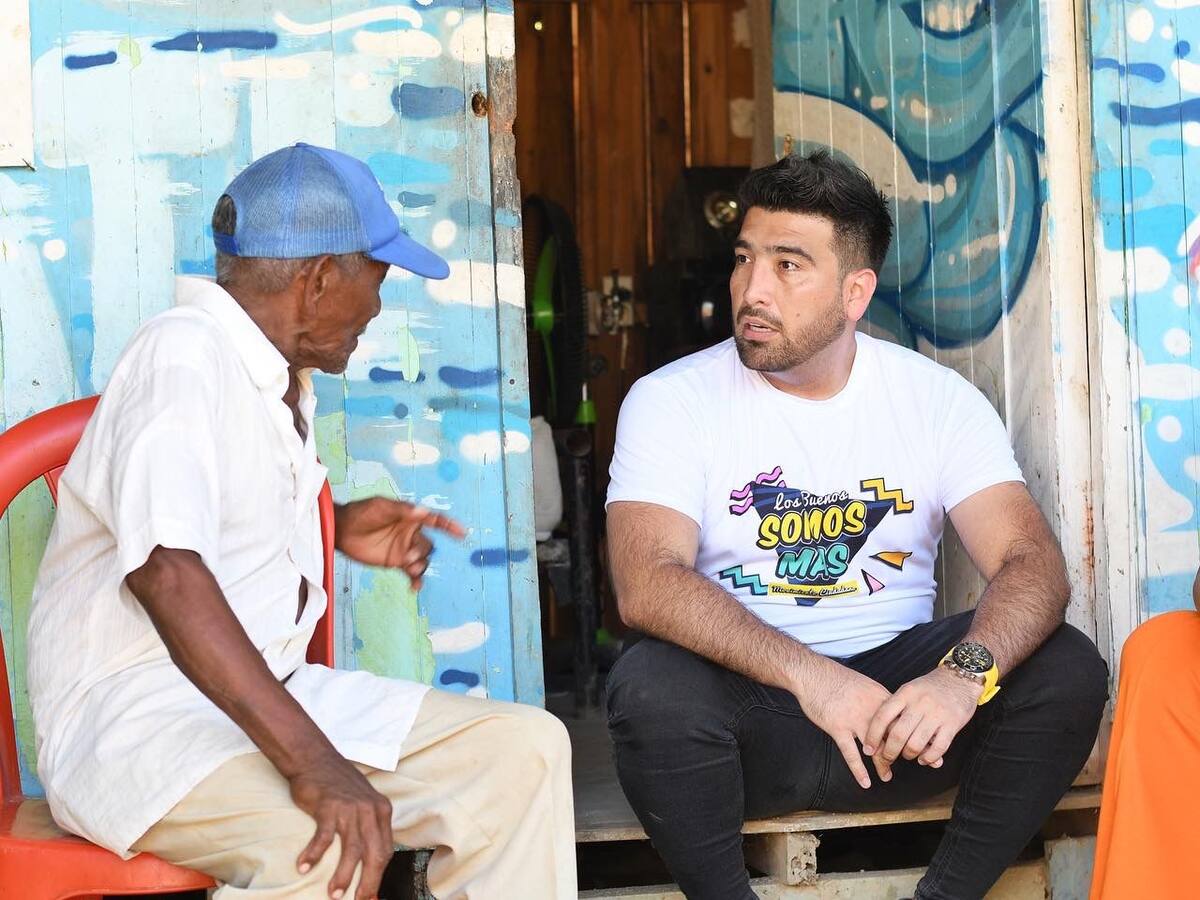 Lanzan movimiento “Los Buenos Somos Más” que busca recuperar la cultura cartagenera