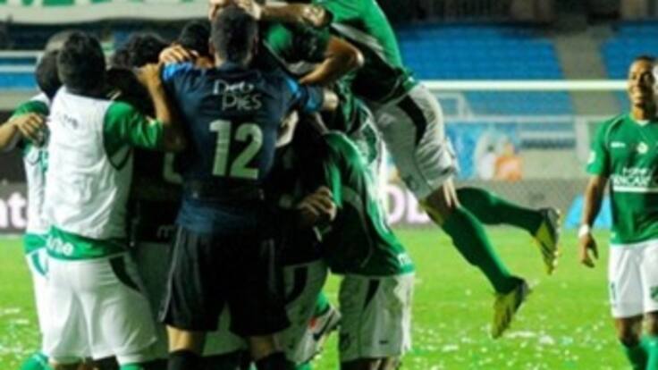 Santa Fe, Cali y Nacional ganaron; Patriotas empató en el inicio del fútbol colombiano