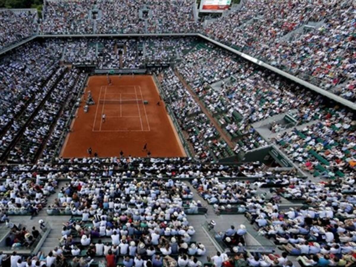 Suspendida la semifinal del Roland Garros entre Djokovic y Murray