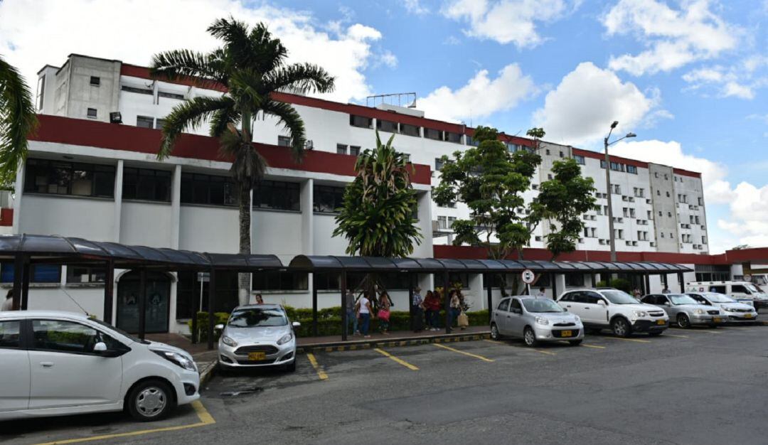 Hospital Federico Lleras Acosta de Ibagué