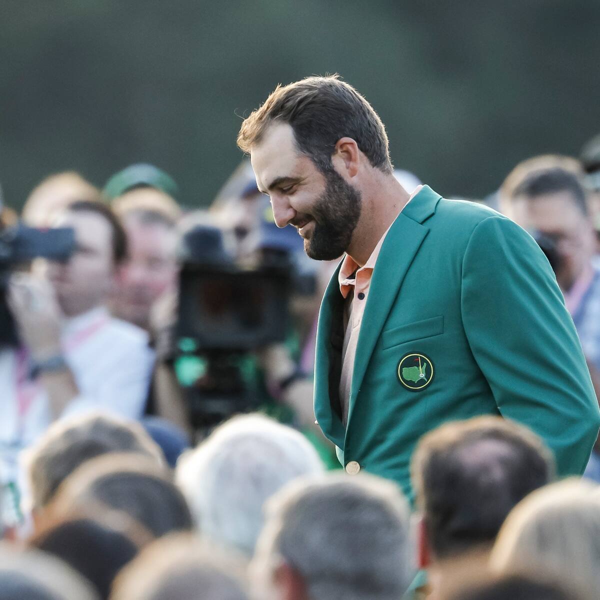 VIDEO | Scottie Scheffler gana su segundo Masters de Augusta: así le fue a Camilo Villegas