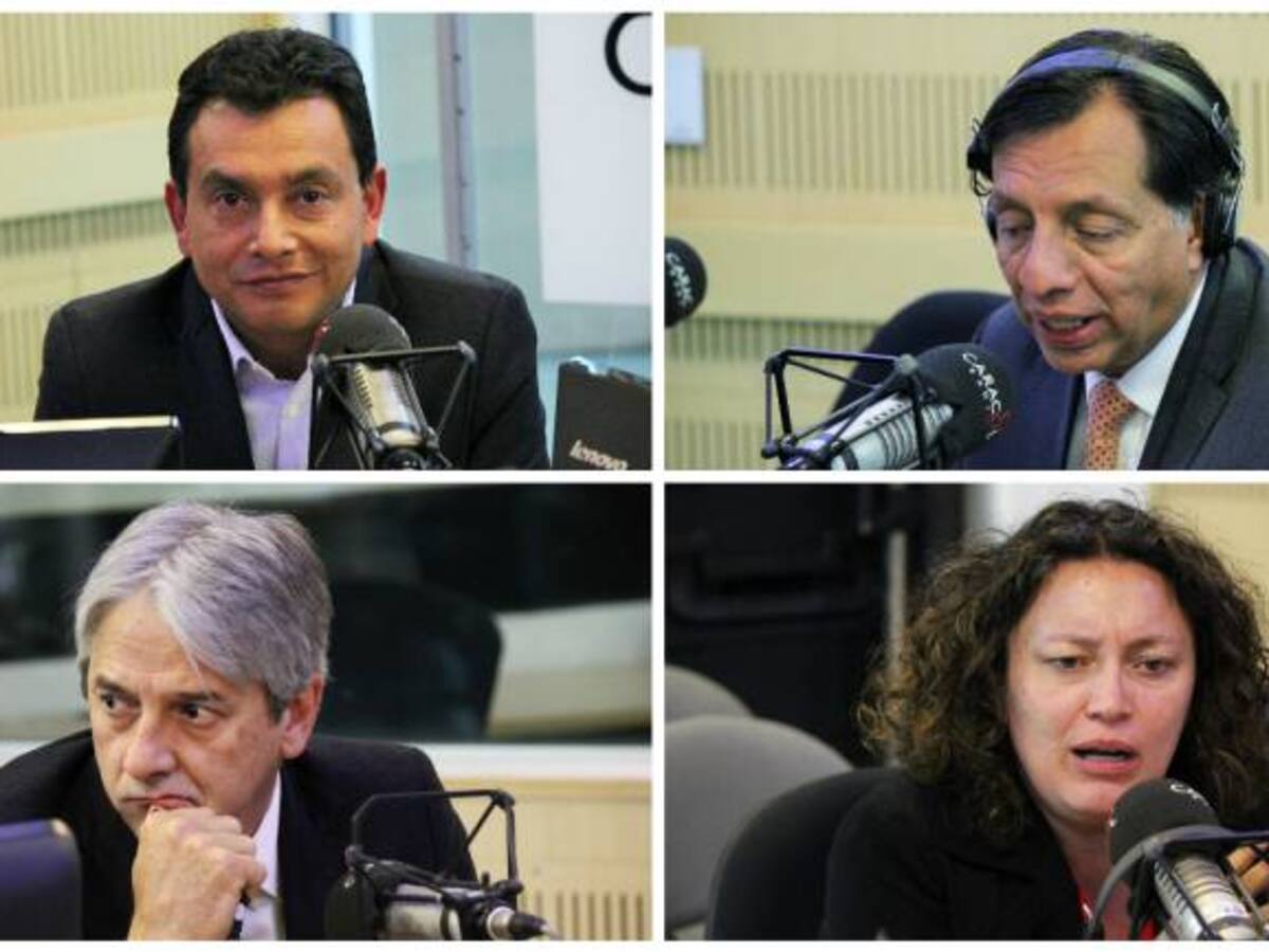 Acuerdos de paz: encuentros y desencuentros