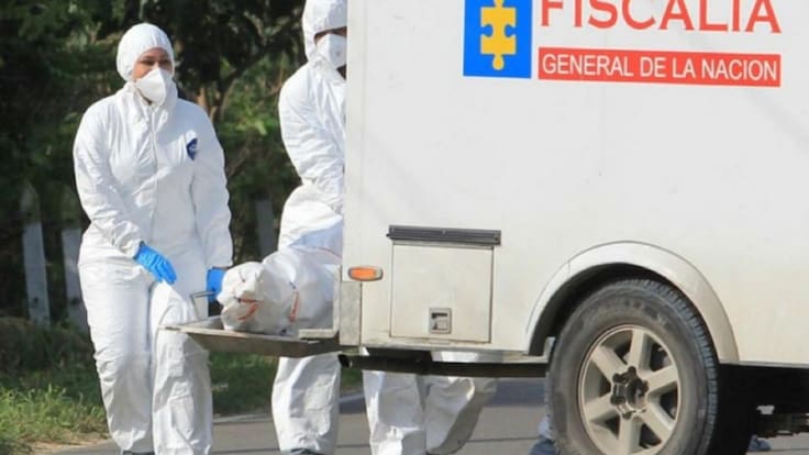 Padre habría asesinado a su hijo en Santander