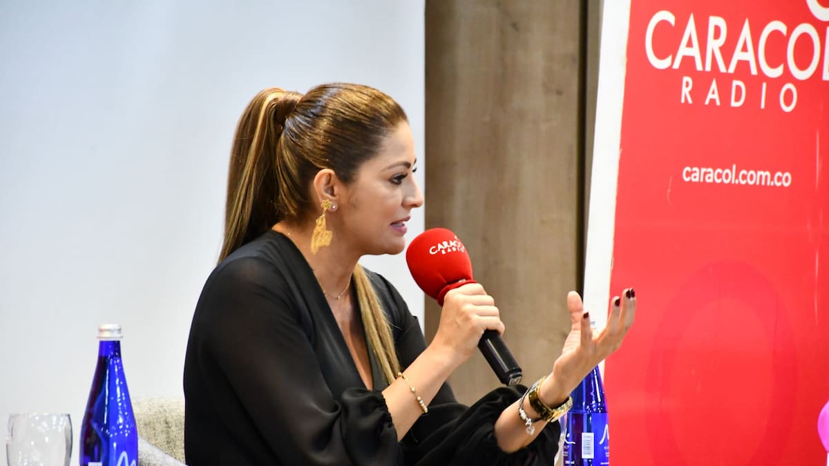 “Le apostaré a los corredores productivos”: Adriana Magaly Matiz