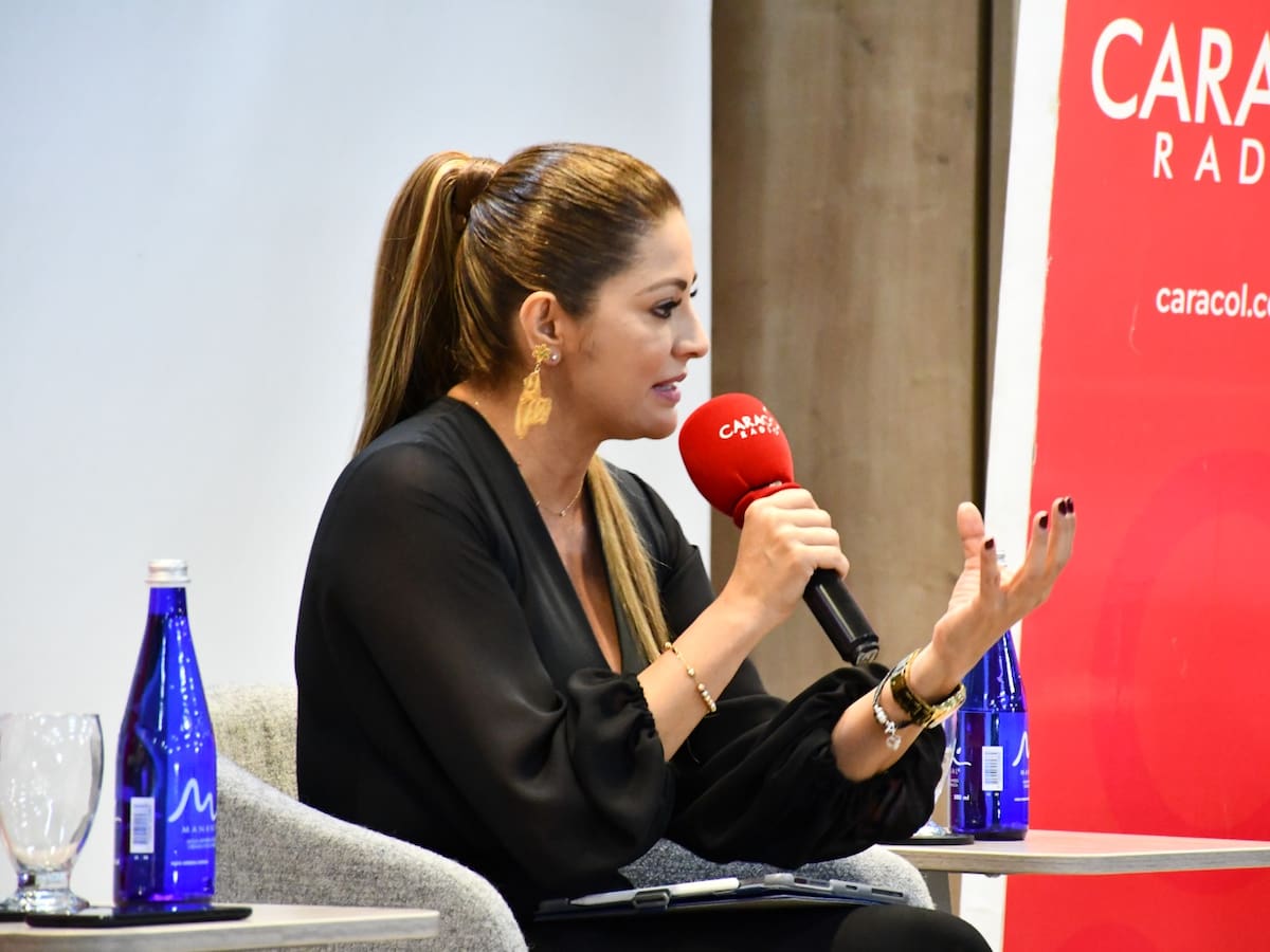 “Le apostaré a los corredores productivos”: Adriana Magaly Matiz