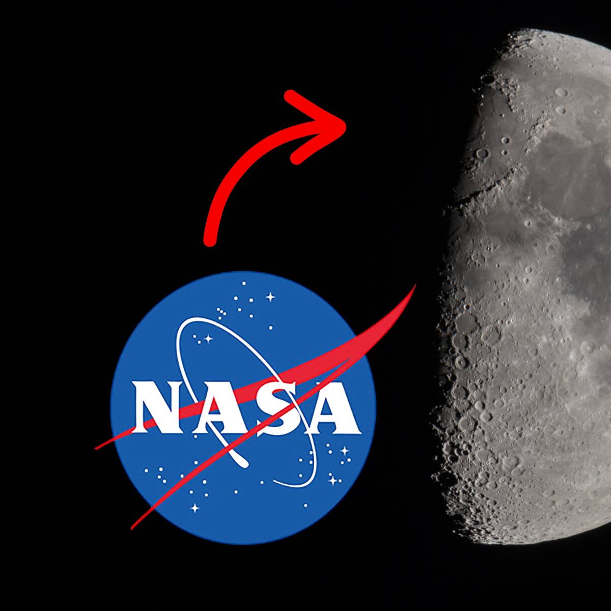 NASA revela secreto escondido en la Luna por miles de años: esto esperan encontrar en su polo sur