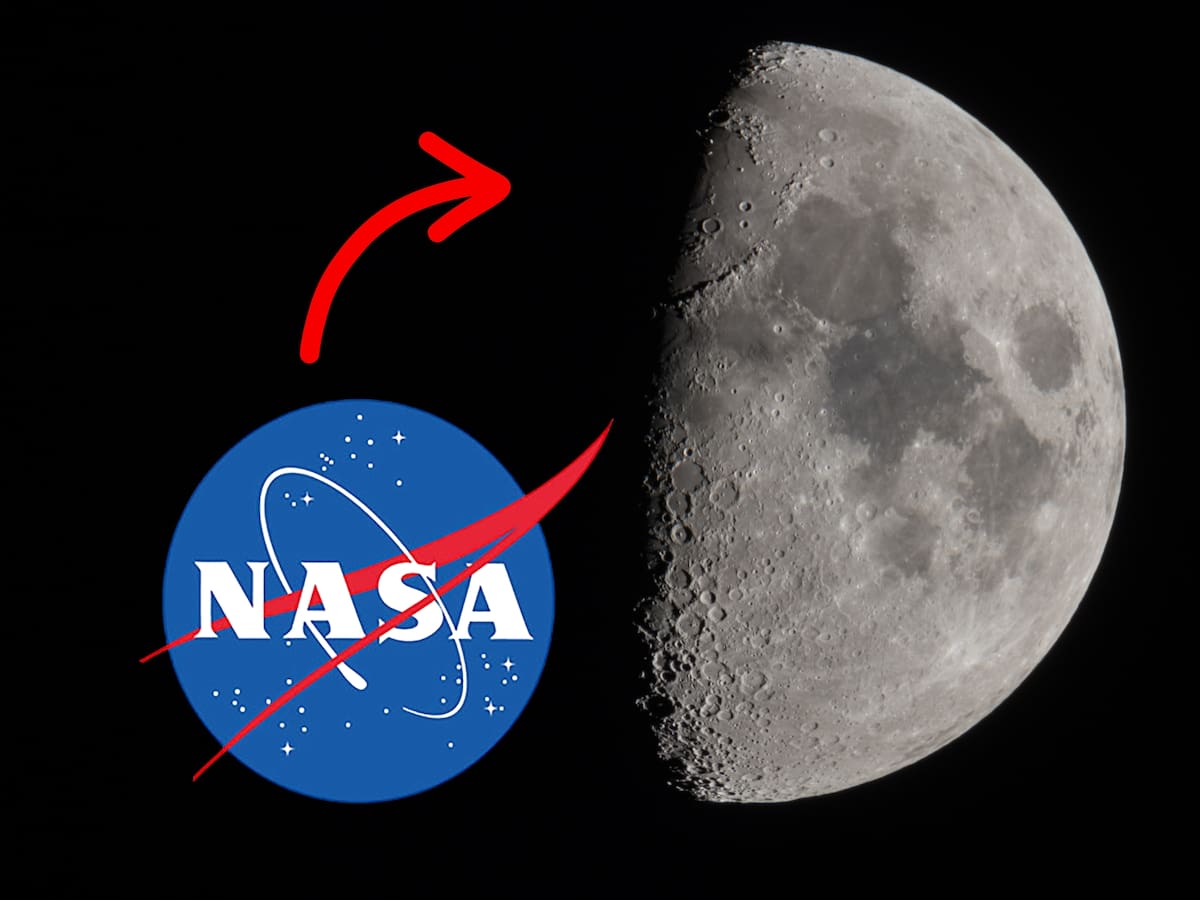 NASA revela secreto escondido en la Luna por miles de años: esto esperan encontrar en su polo sur