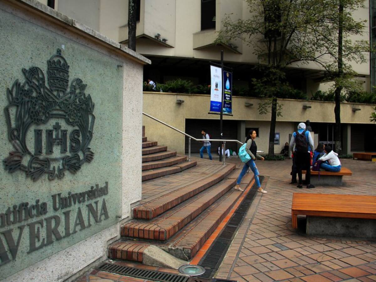Luis Fernando Múnera asume la rectoría de la Universidad Javeriana