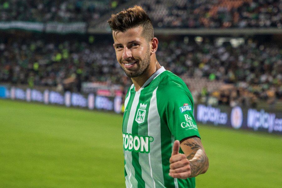 Pablo Ceppelini / Atlético Nacional