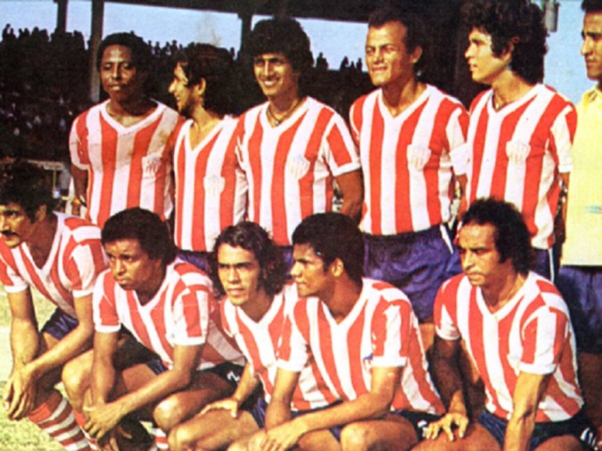 El Junior 1974