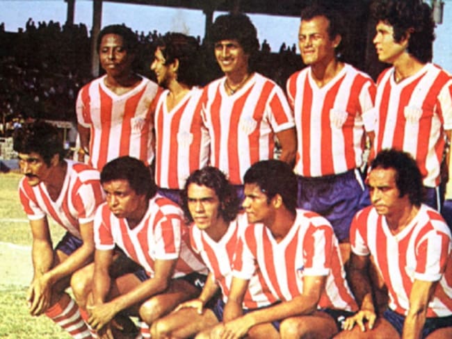 El Junior 1974