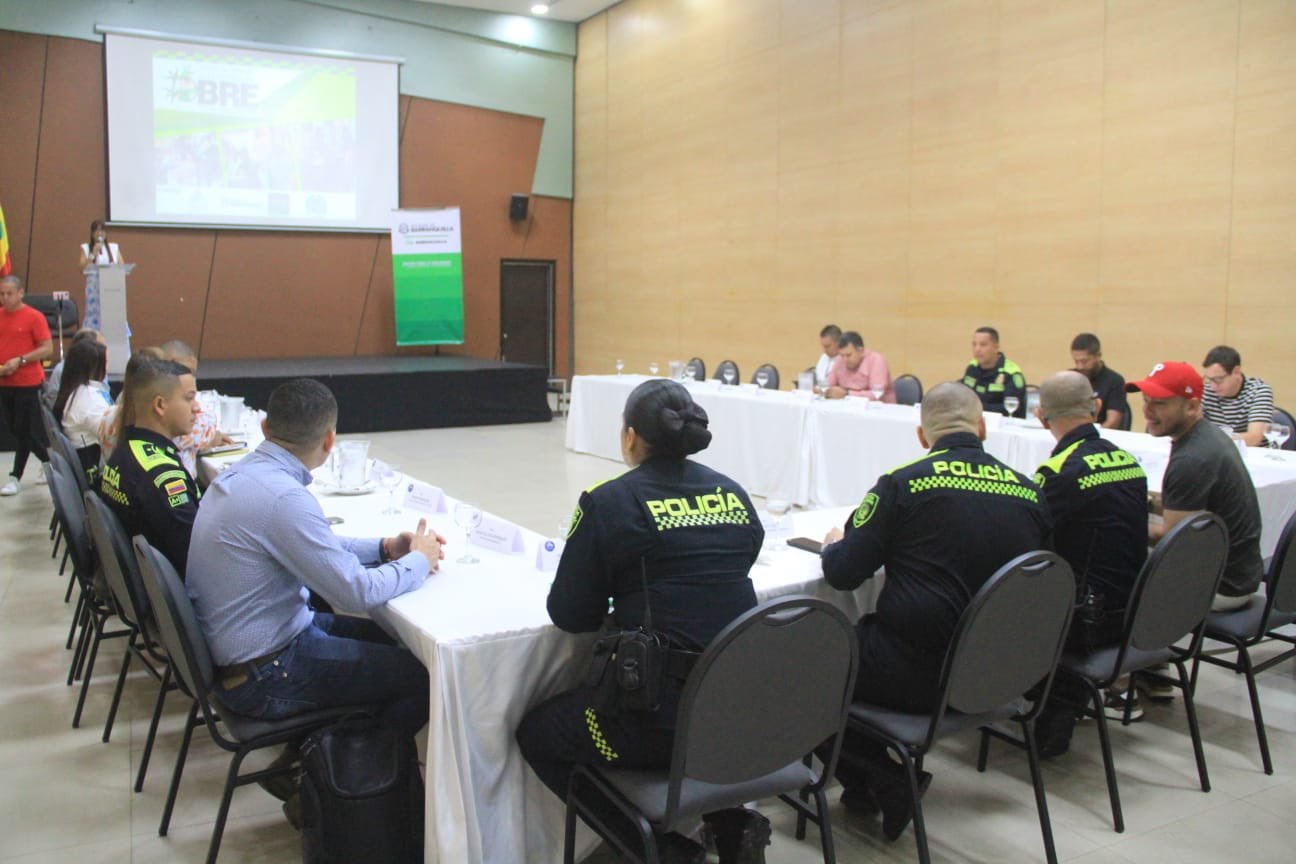 Tomada del Twitter de Nelson Patrón, jefe de la Oficina de Seguridad y Convivencia Ciudadana