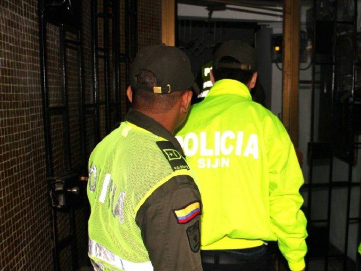 A prisión cuatro presuntos colaboradores de una organización criminal en Córdoba
