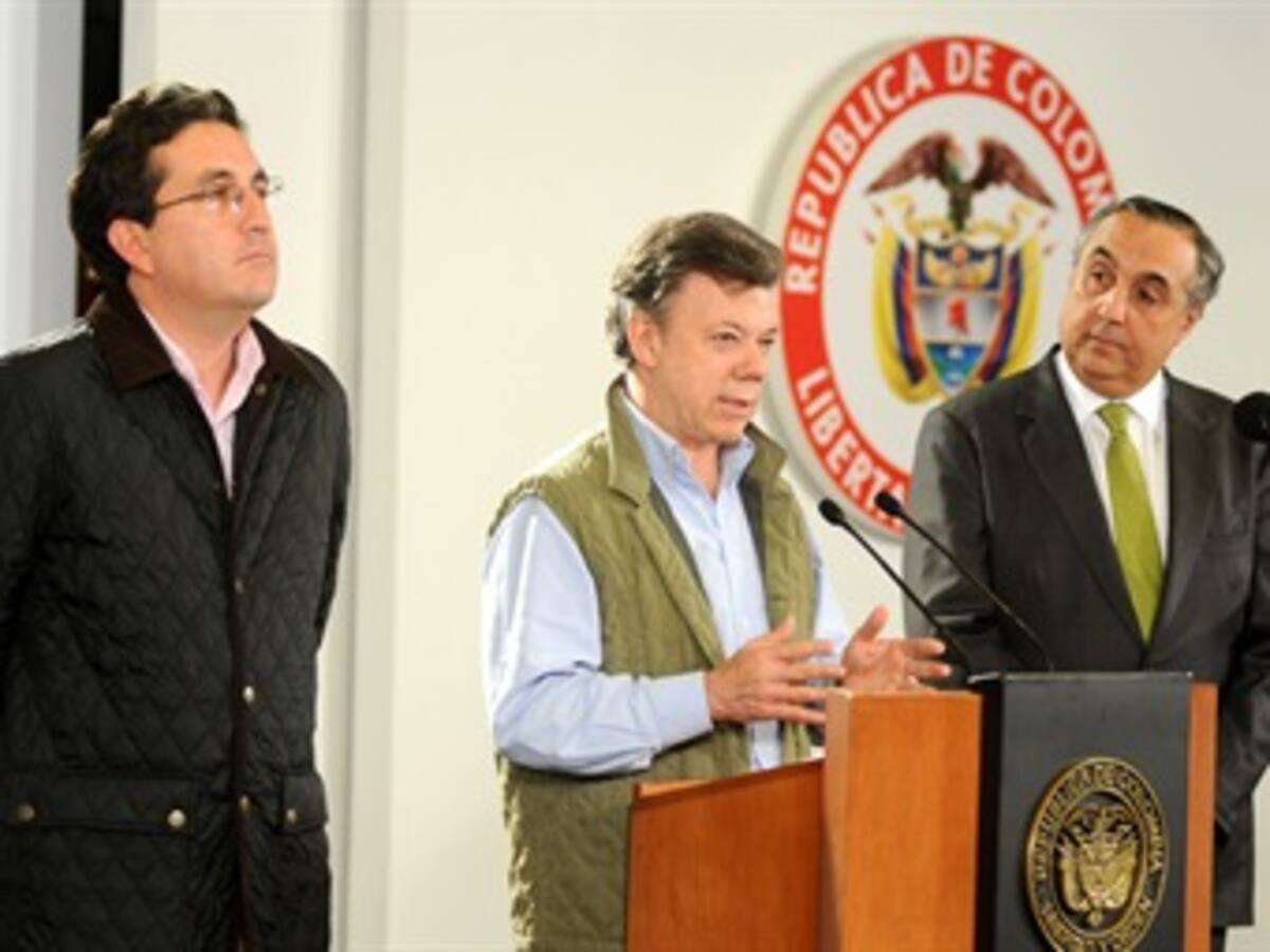 Partidos políticos de la coalición respaldan nombramiento de Federico Renjifo como mininterior