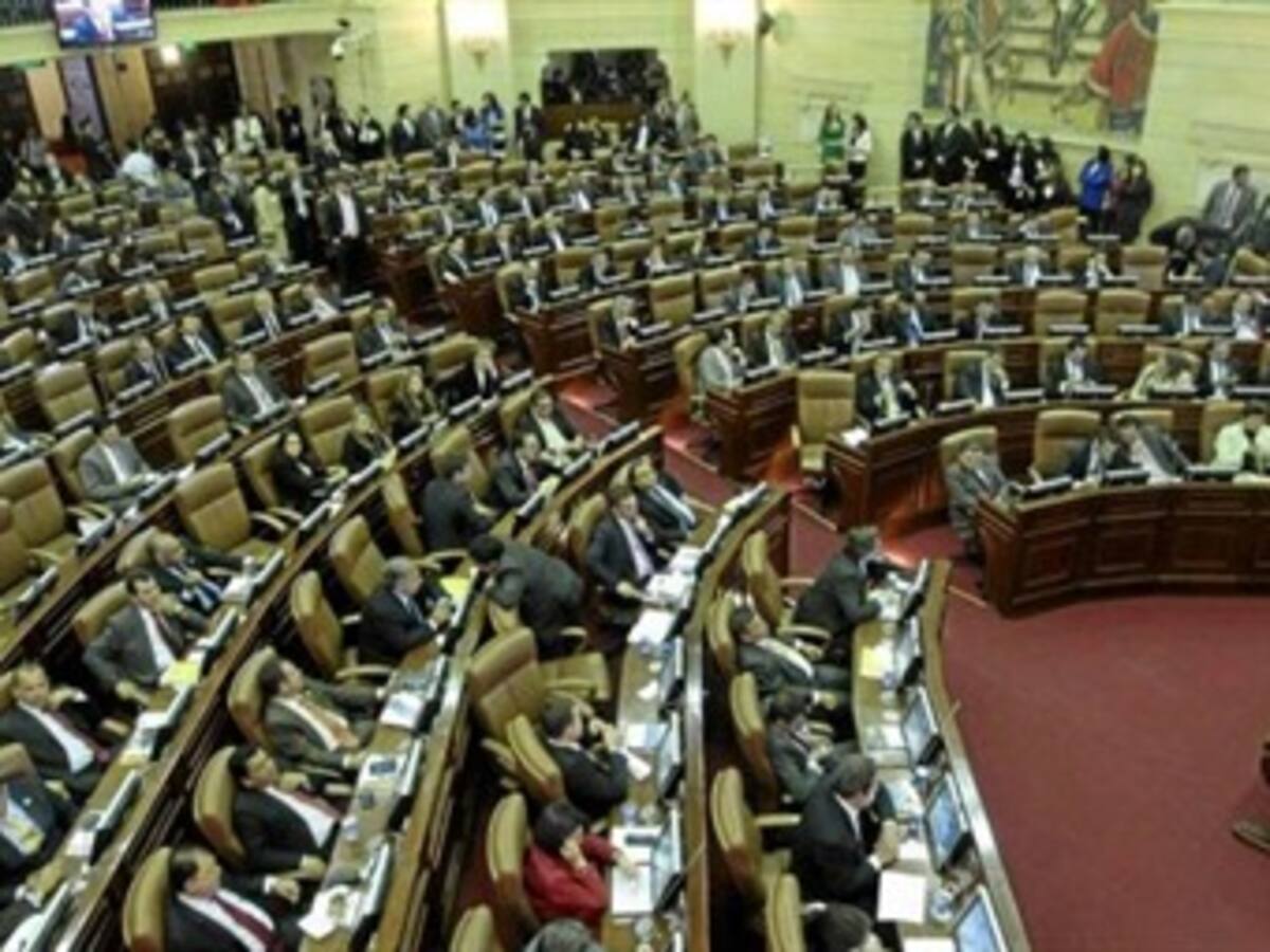 Expectativa por decisión que tomará Corte Constitucional sobre pensiones de congresistas