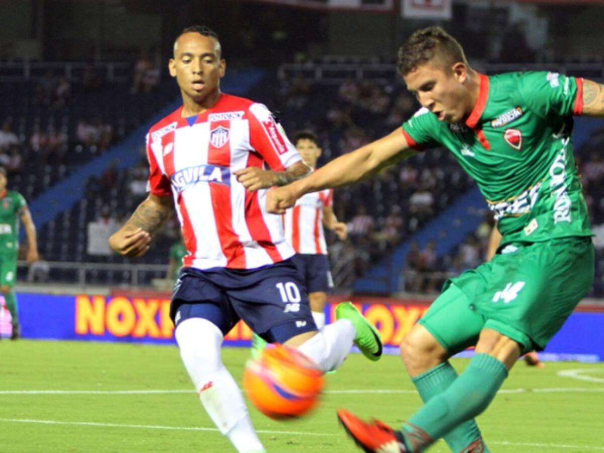 Patriotas - Junior, sin fecha por el paro de pilotos